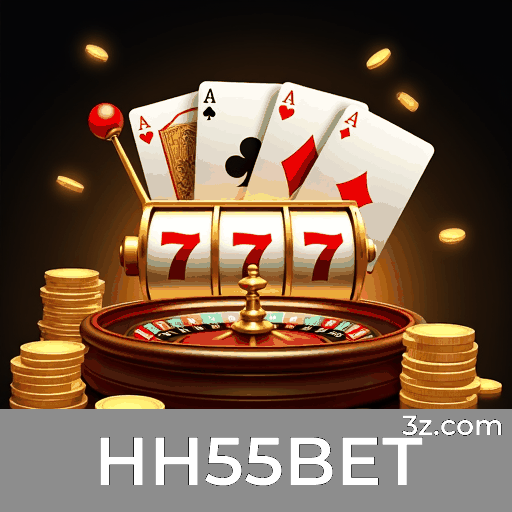HH55BET: Plataforma de Apostas Segura e Divertida